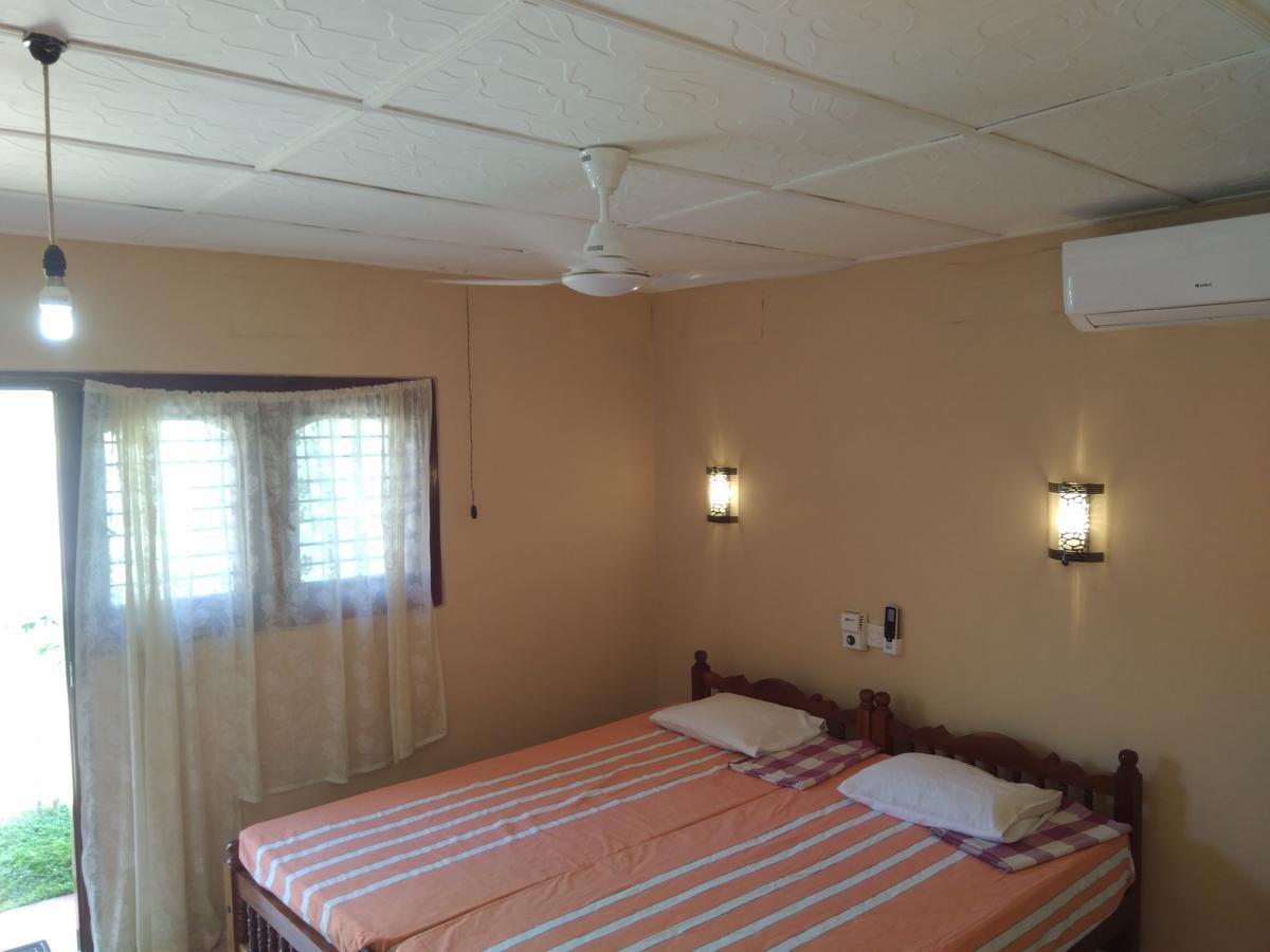 Siri Tourist Holiday Home Hikkaduwa Exteriér fotografie